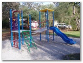 Gracetown Caravan Park - Gracetown: Playground for children.