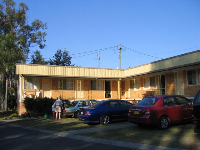 Glenwood Tourist Park & Motel - Grafton: Motel style accommodation