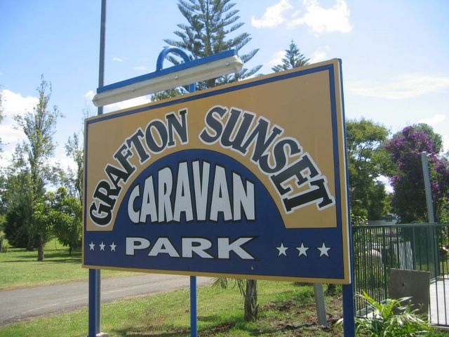 Grafton Sunset Caravan Park - Grafton Grafton Sunset ...
