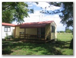 Grafton Sunset Caravan Park - Grafton: Cottage accommodation ideal for families