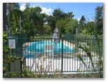 Grafton Sunset Caravan Park - Grafton: Swimming pool