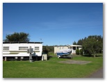 Coral Tree Lodge - Greenwell Point: Powered sites for caravans