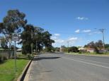 Grenfell Caravan Park - Grenfell: View of the road outside the park