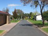 Grenfell Caravan Park - Grenfell: Good paved roads throughout the park 