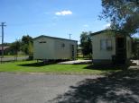 Grenfell Caravan Park - Grenfell: Cabin accommodation which is ideal for couples, singles and family groups. 