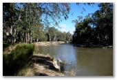 Birdcage Reserve - Griffith: Murrumbidgee River