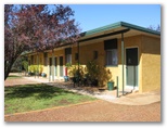 Griffith Tourist Caravan Park - Griffith: Motel style accommodation