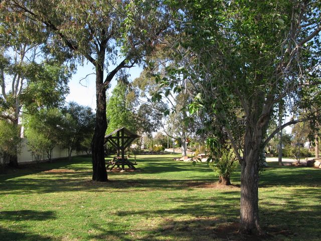 Griffith Caravan Village - Griffith: Area for tents and camping