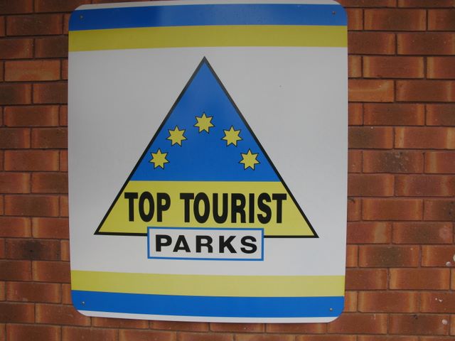 Gunnedah Tourist Caravan Park - Gunnedah: The park is a member of the Top Tourist Park Network.