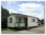 Gunnedah Tourist Caravan Park - Gunnedah: Cottage accommodation, ideal for families, couples and singles