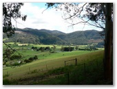 Wings Wildlife Park - Gunns Plains: The park is in a magnificent location.