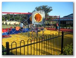 Beachfront Holiday Resort - Hallidays Point: Playground for children.