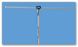 Happy Wanderer Caravan Accessories - Somerton Park: Happy Wanderer Caravan Accessories: The Happy Wanderer T-Bar Antenna is simple to erect and stow away.