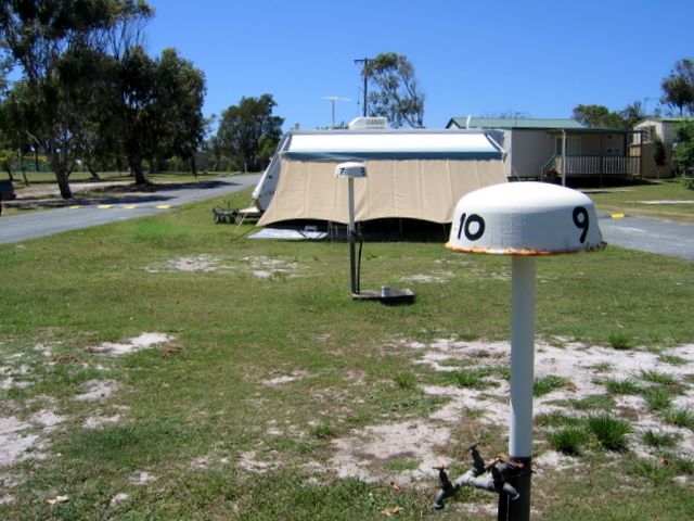 Hastings Point Holiday Village - Hastings Point: Powered sites for caravans
