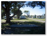 Hawks Nest Beach Holiday Park - Hawks Nest: Powered sites for caravans