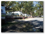 Jimmy's Beach Caravan Park - Hawks Nest: On site vans for rental
