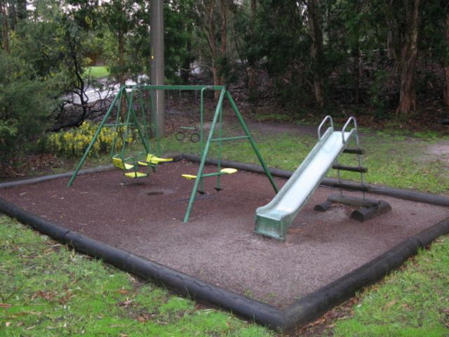 BIG4 Badger Creek Holiday Park - Healesville: Playground for children