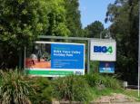 BIG4 Badger Creek Holiday Park - Healesville: park sign