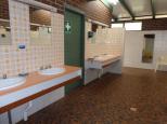 BIG4 Badger Creek Holiday Park - Healesville: Clean amenities in good condition