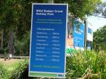 BIG4 Badger Creek Holiday Park - Healesville: distance to towns