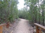 BIG4 Badger Creek Holiday Park - Healesville: Walking track to water falls at King lake
