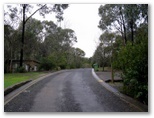 BIG4 Badger Creek Holiday Park - Healesville: Good paved roads throughout the park