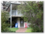 BIG4 Badger Creek Holiday Park - Healesville: Reception and office