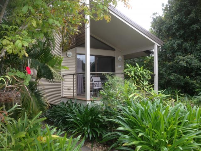 Gold Coast Holiday Park - Helensvale: Leafy Cabins