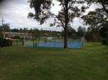 Gold Coast Holiday Park - Helensvale: Tennis courts