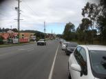 Gold Coast Holiday Park - Helensvale: Entrance from Service road