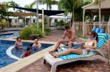 Fraser Lodge Holiday Park - Torquay: Resort Pool