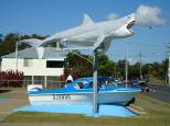 Fraser Lodge Holiday Park - Torquay: Shark museum
