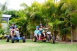Fraser Lodge Holiday Park - Torquay: Go-karts for hire