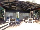 Happy Wanderer Village - Hervey Bay: Another BBQ hut
