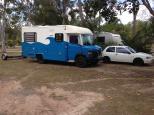 Burrum River Caravan Park - Howard: Great sites easy to enter and leave. Wonderful surrounds and good fishing.