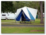 Burrum River Caravan Park - Howard: Alternative accommodation