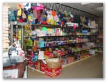 Howqua Valley Resort - Howqua: The park has a well stocked shop