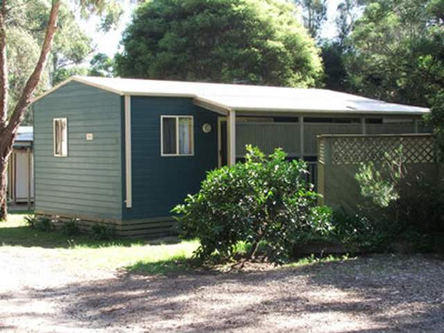 Jervis Bay Cabins & Camping - Huskisson: Jervis Bay Getaway - Sleeps up to 4