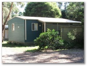 Jervis Bay Cabins & Camping - Huskisson: Jervis Bay Getaway - Sleeps up to 4