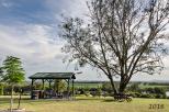 Bimbimbi Riverside Caravan Park - Woombah: The ultimate relaxation spot! Found at the other end of the park.