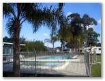 Bimbimbi Riverside Caravan Park - Woombah: Swimming pool