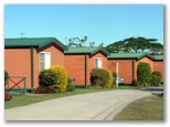 Iluka Riverside Tourist Park - Iluka: Cottage accommodation, ideal for families, couples and singles