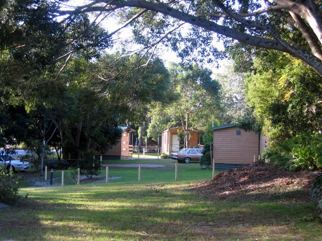 Historic photos of Iluka Riverside Tourist Park 2005 - Iluka: Cottage accommodation ideal for families, couples and singles