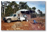 Independent Trailers - Chifley: Escape from urban stress to peace and quiet with the C190 Camperback