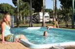 BIG4 Innisfail Mango Tree Tourist Park - Innisfail: Enjoying life by the pool