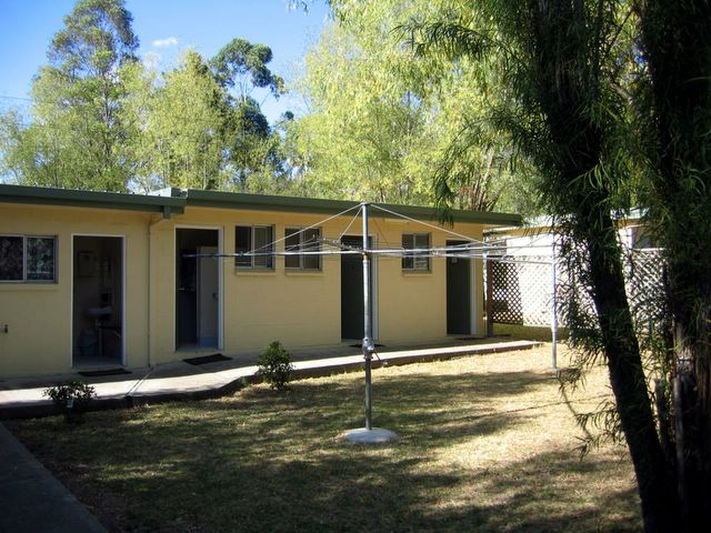 Fossickers Rest Tourist Park - Inverell: Amenities  block and laundry