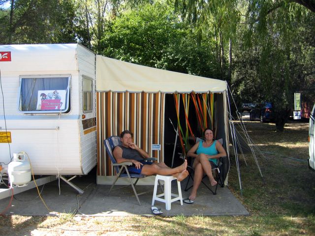 Fossickers Rest Tourist Park - Inverell: Powered sites for caravans
