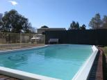 Sapphire City Caravan Park - Inverell: Brand new swimming pool