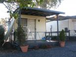 Sapphire City Caravan Park - Inverell: Budget cabin accommodation 