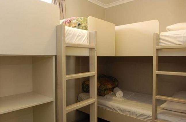 Discovery Holiday Parks - Jindabyne - Jindabyne: Bunk beds in Geehi 4.5 Star